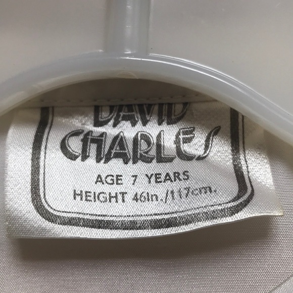 Gorgeous David Charles Blouse - Picture 10 of 10